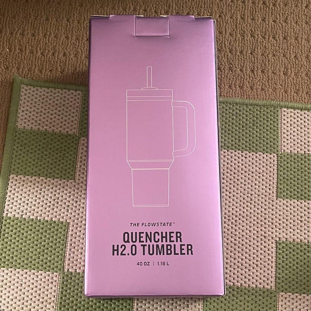 Stanley Quencher H2.0 Tumbler - Lavender